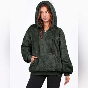 Women pullover cozy winter hoodie sweater, Chose SZ & Color s m L xl xxl 3x